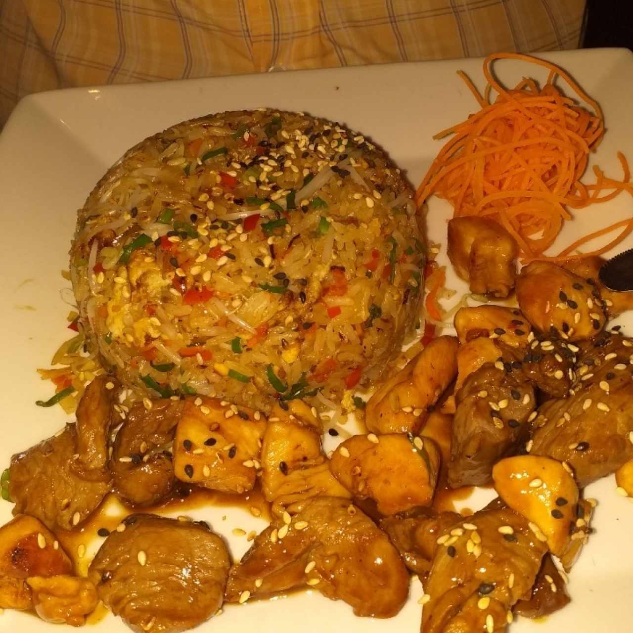 Yakitoridon 🤤 muy bueno👨‍🍳👩‍🍳👌