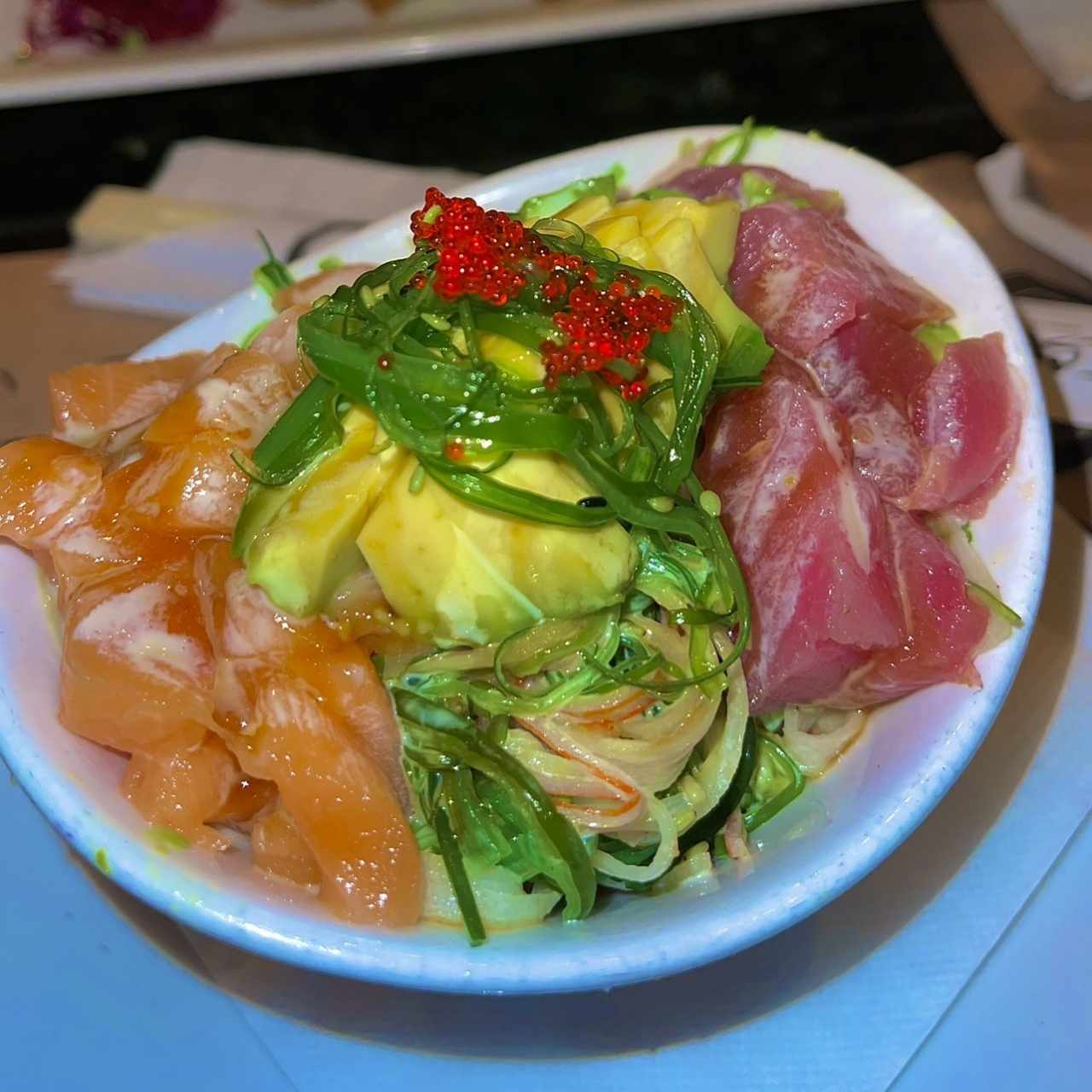 Ensaladas - Wakame especial