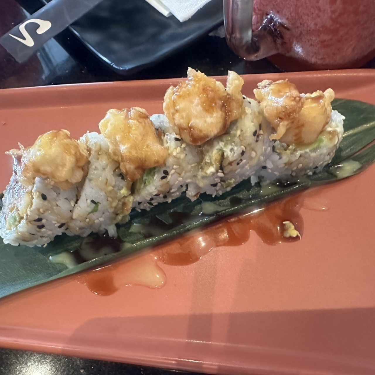 Rolls Especiales - Ebi rock
