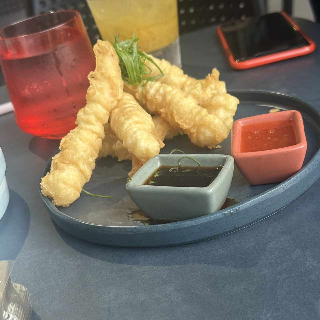 Tempura - Ebi tempura