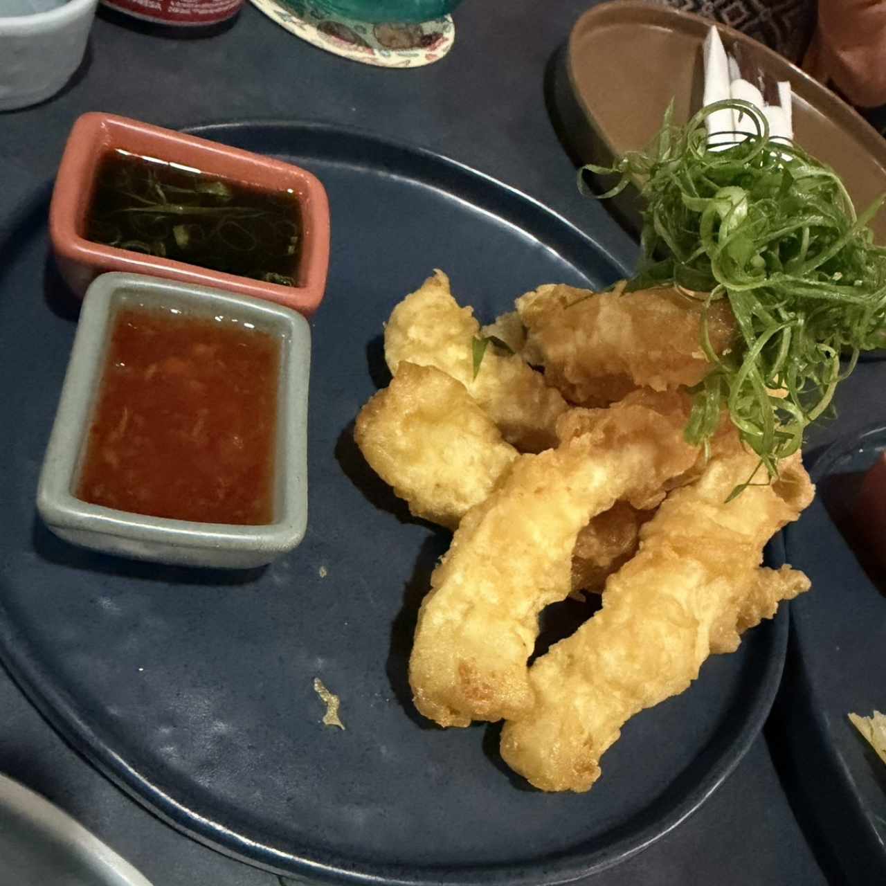 Tempura - Ebi tempura