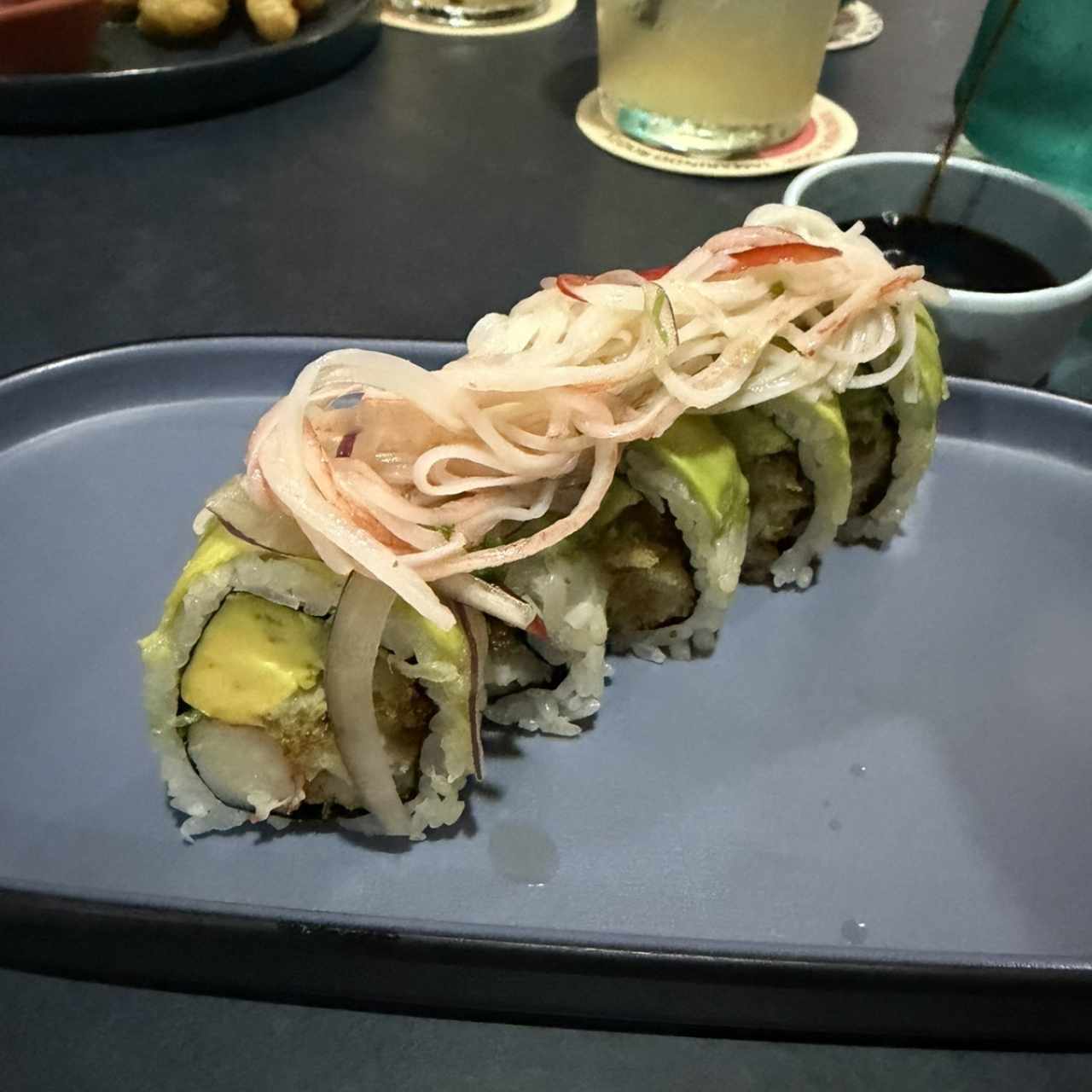Rolls Especiales - Ceviche roll