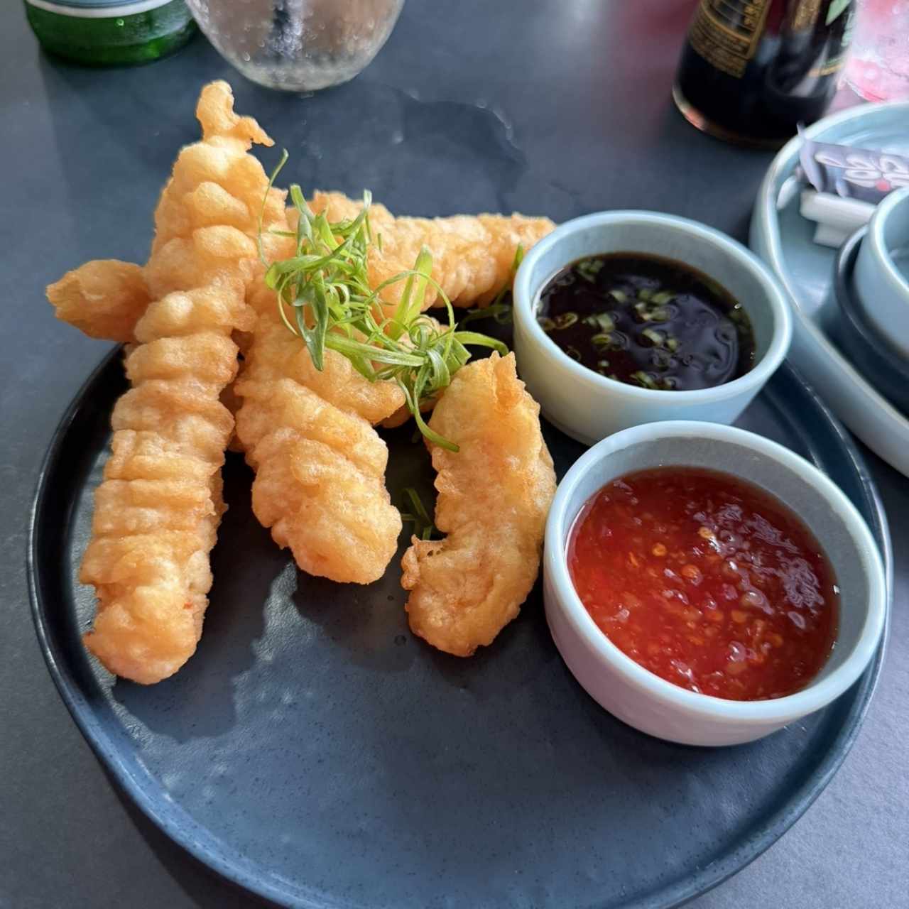 Tempura - Ebi tempura