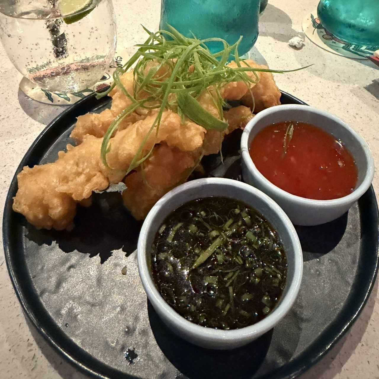 Tempura - Ebi tempura