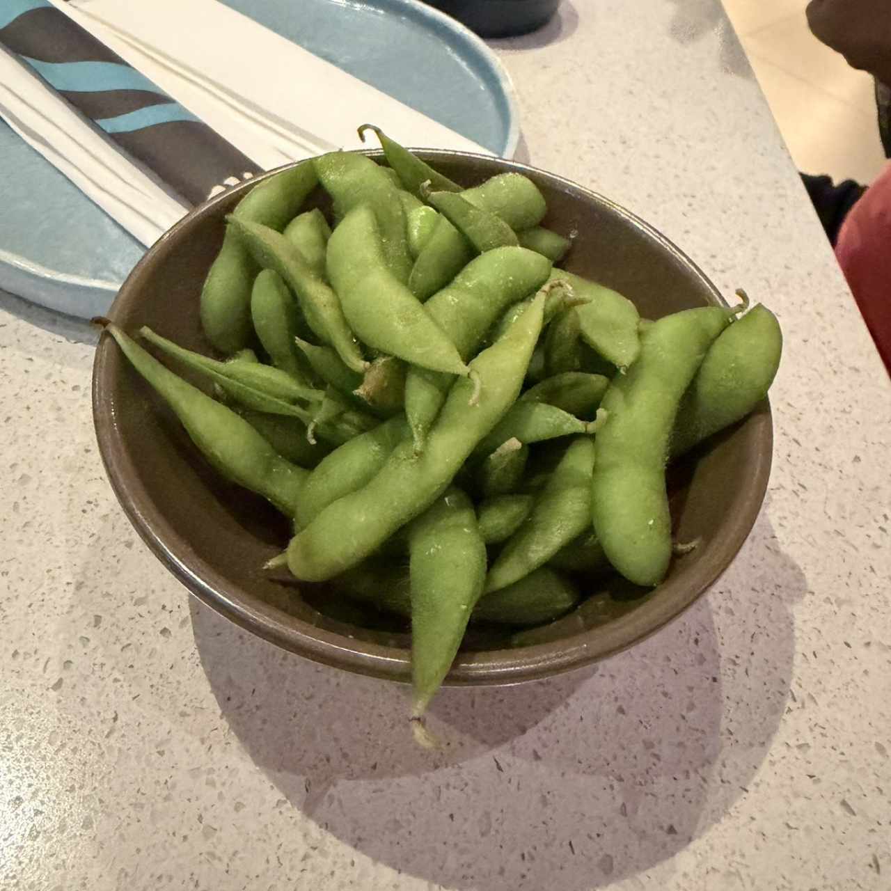 Entradas - Edamame