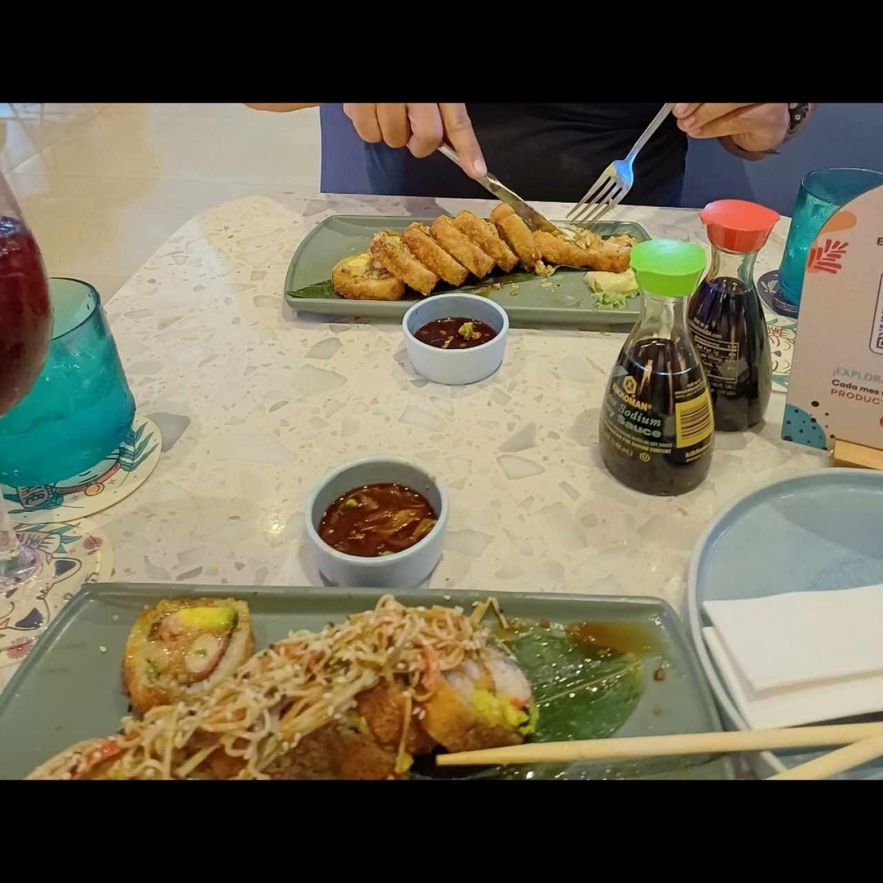 Rolls - Canalero y el tribu