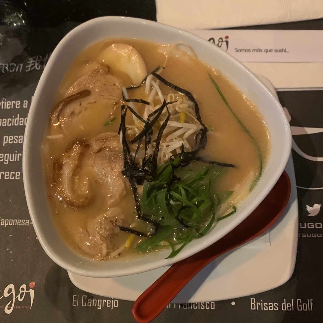 tsugoi Ramen