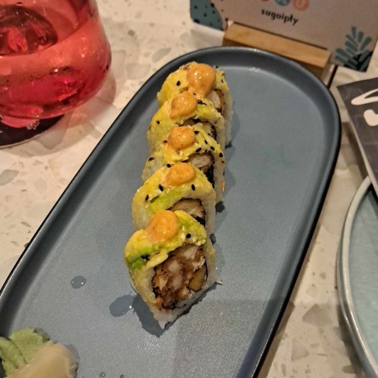 Rolls - Tori BBQ