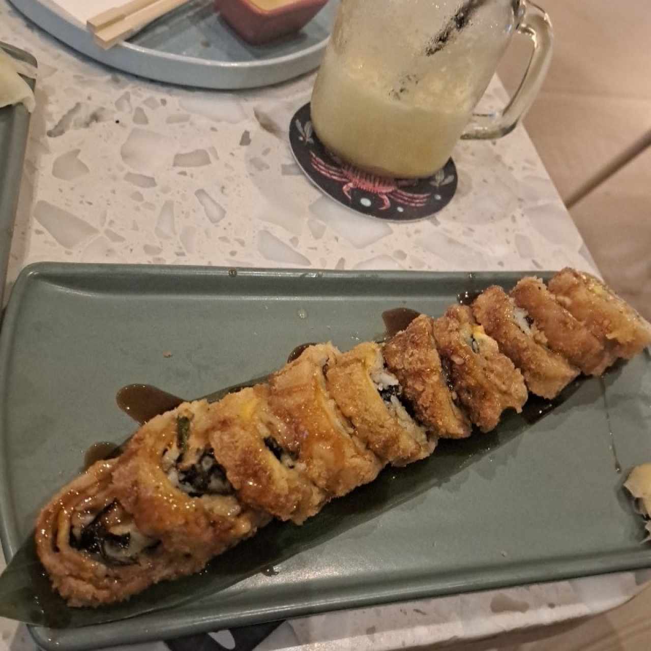 Rolls - Canalero