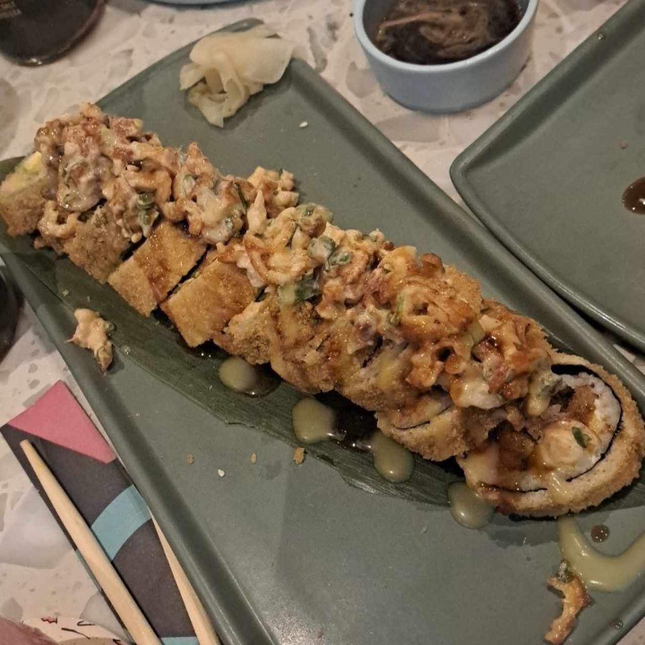 Rolls Especiales - Kung Fu Panda