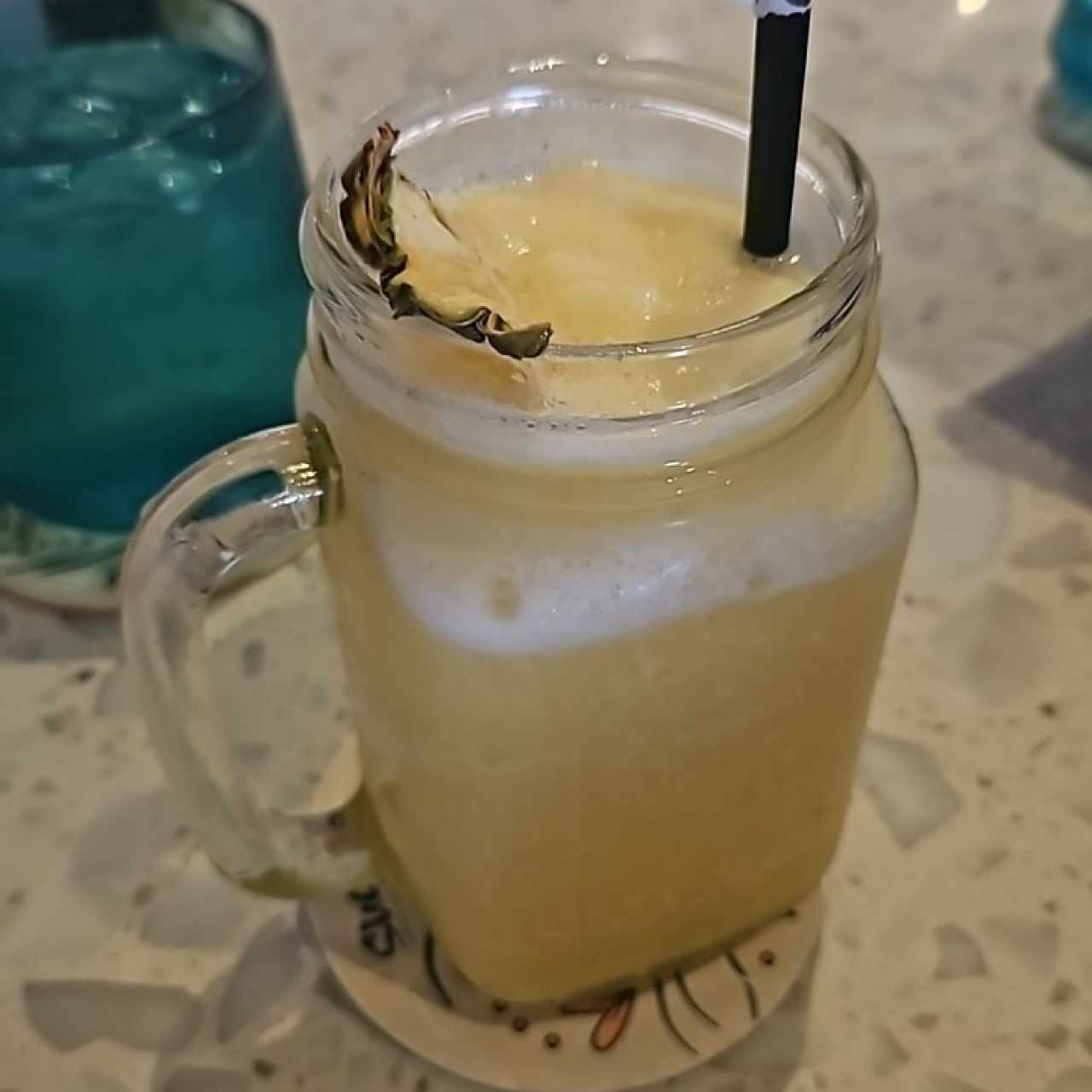 Licuado de Piña