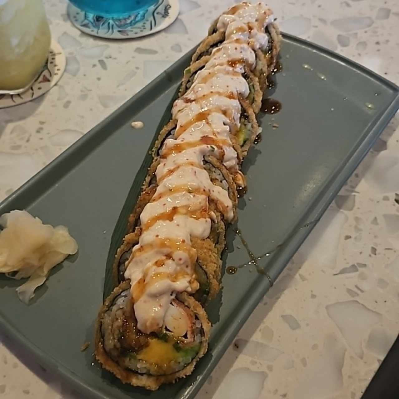 Rolls - Lava Roll