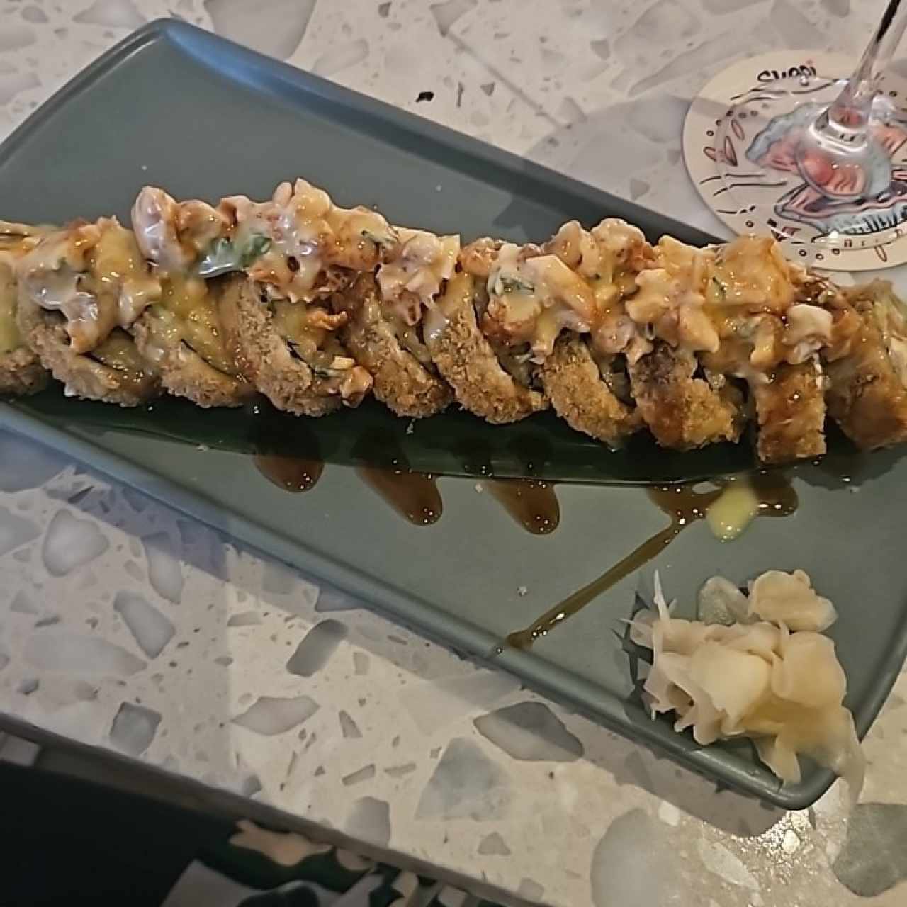 Rolls Especiales - Kung Fu Panda