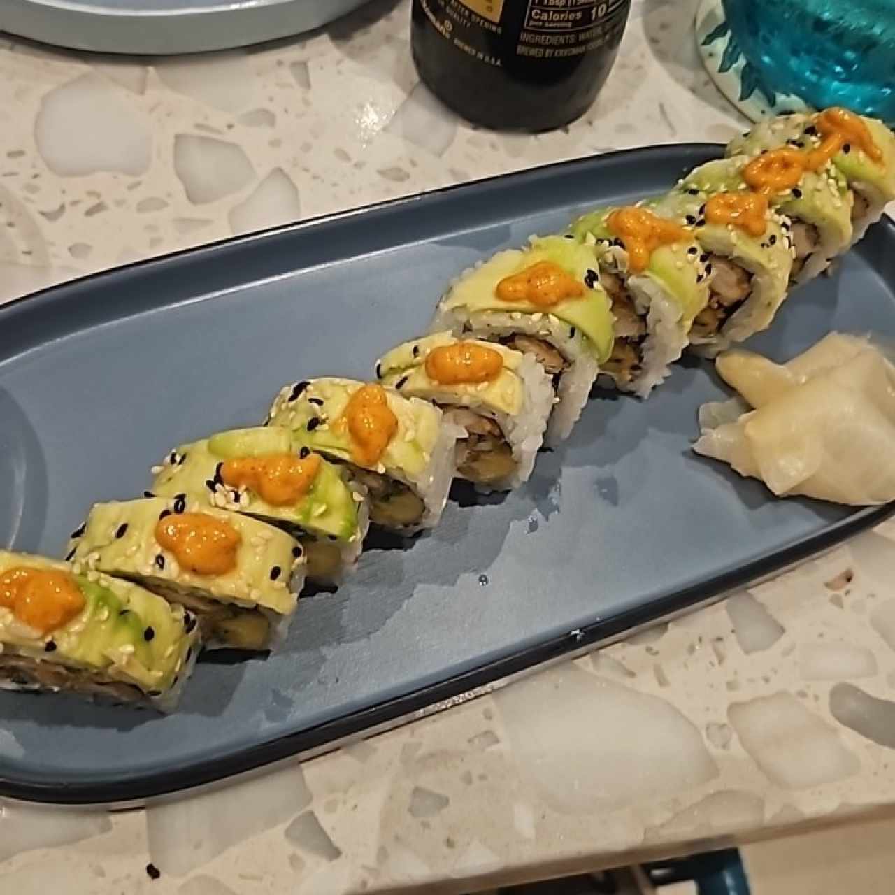 Rolls - Tori BBQ
