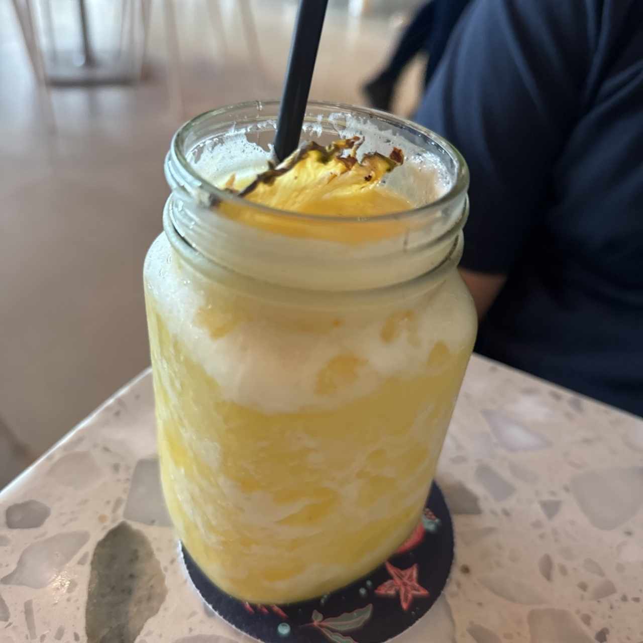 Jugo de piña
