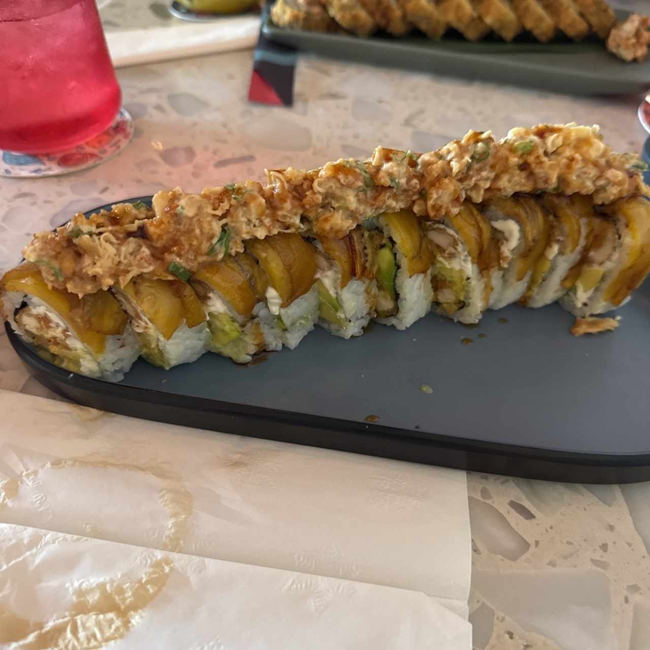 Rolls - Istmo