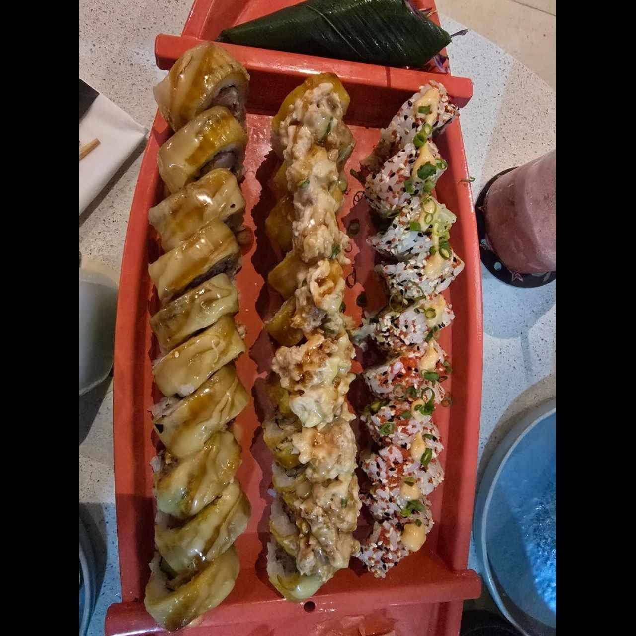 Rolls - Tropical