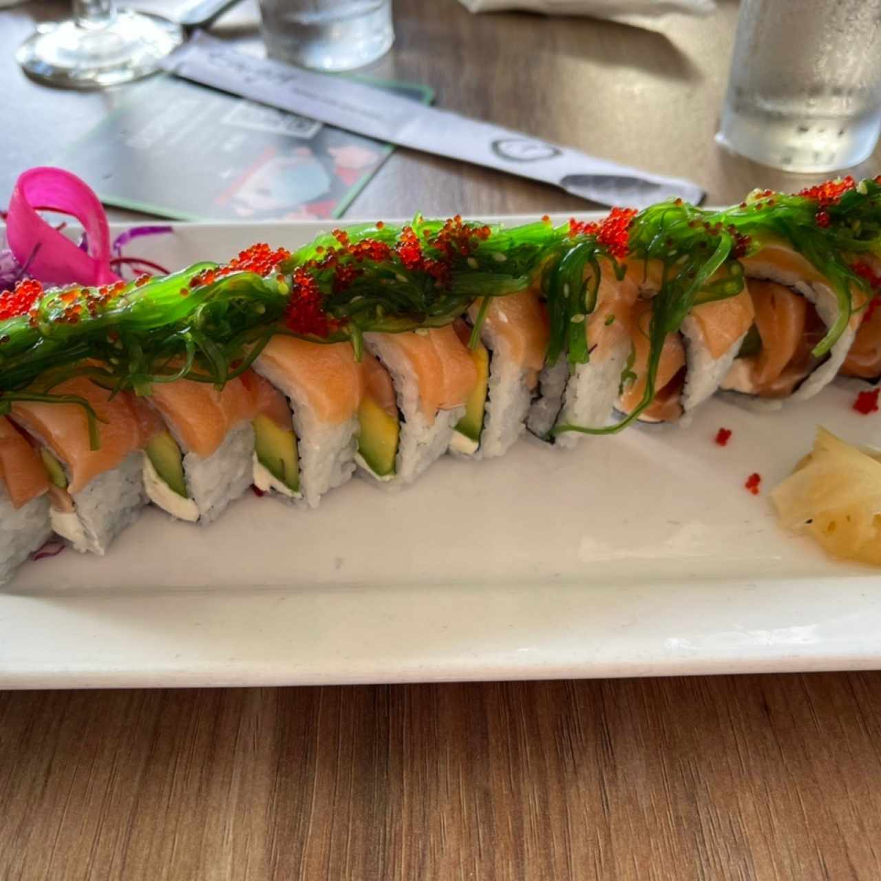 Rolls Especiales - Philadelphia Especial