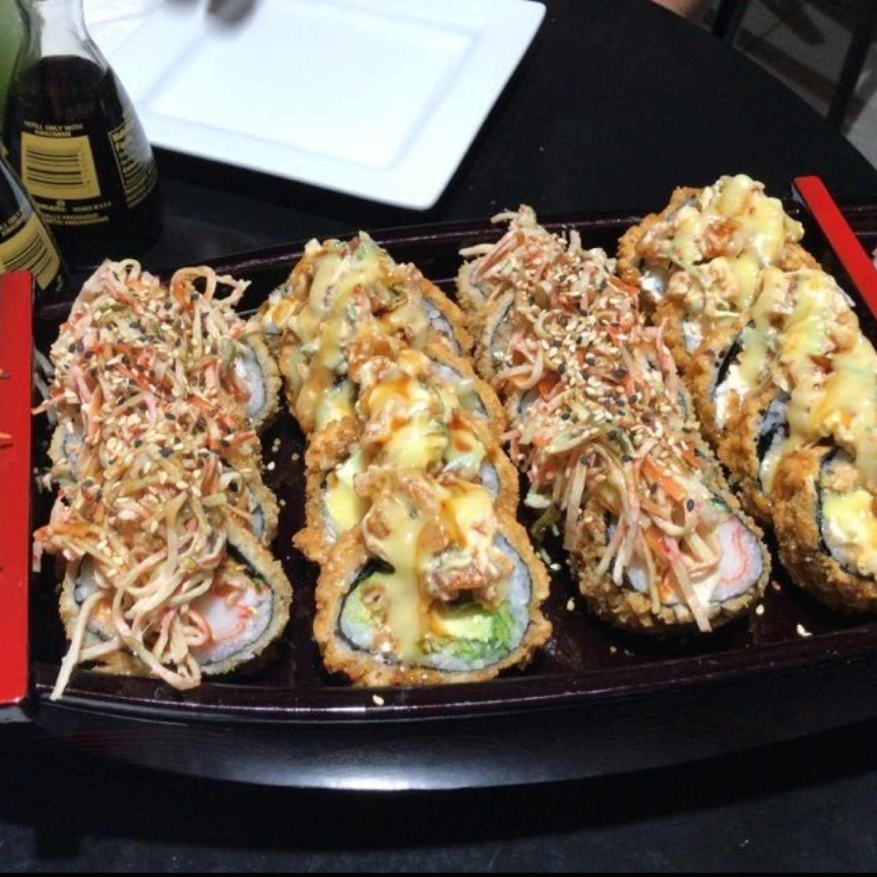 Rollos Especiales - Kung fu panda