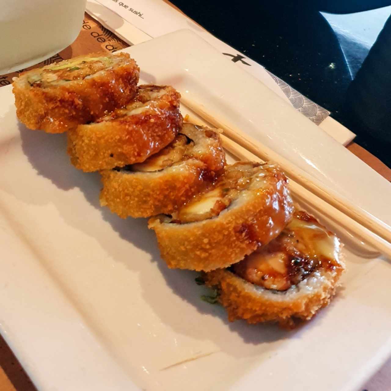 Roll Canalero