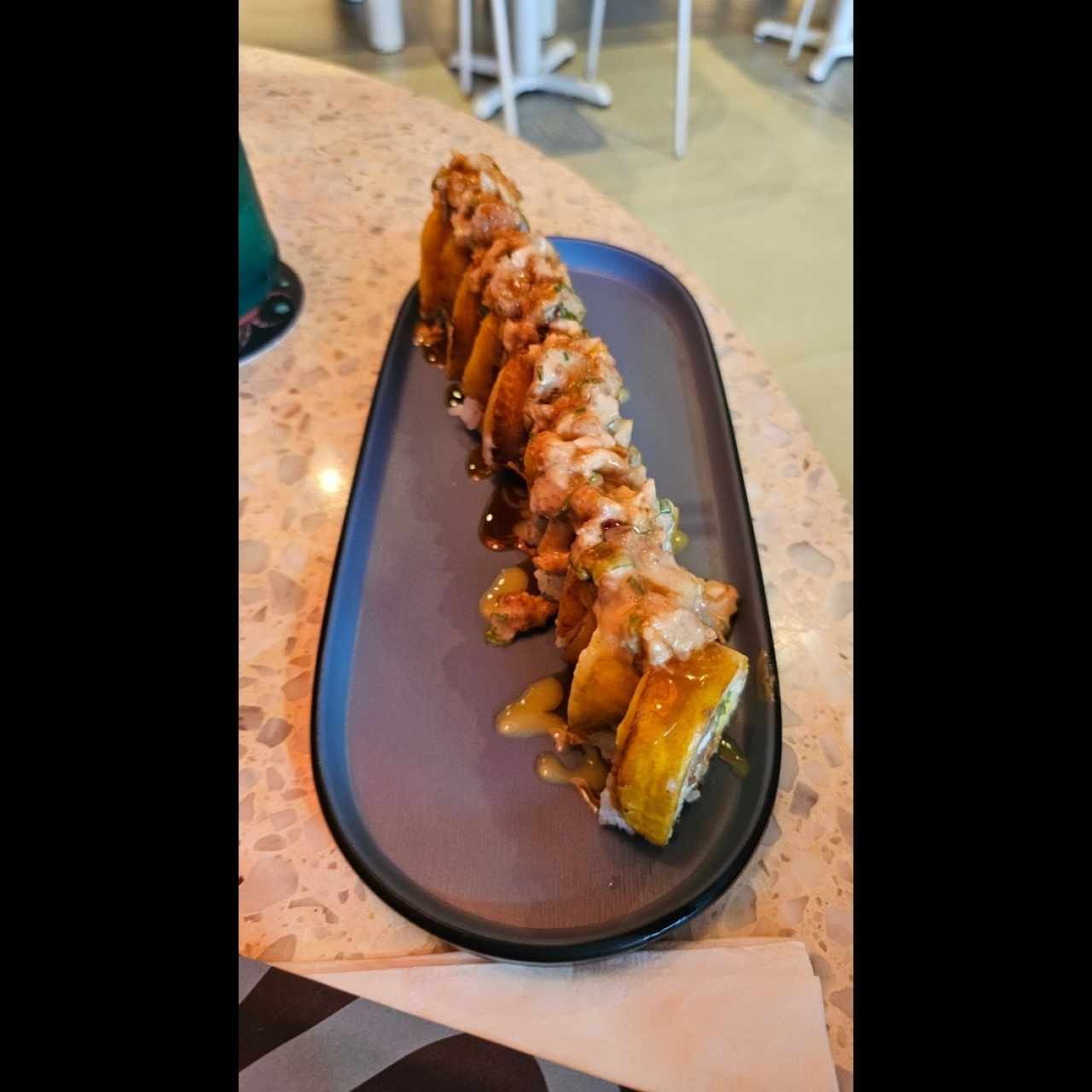 Rolls - Lava Roll