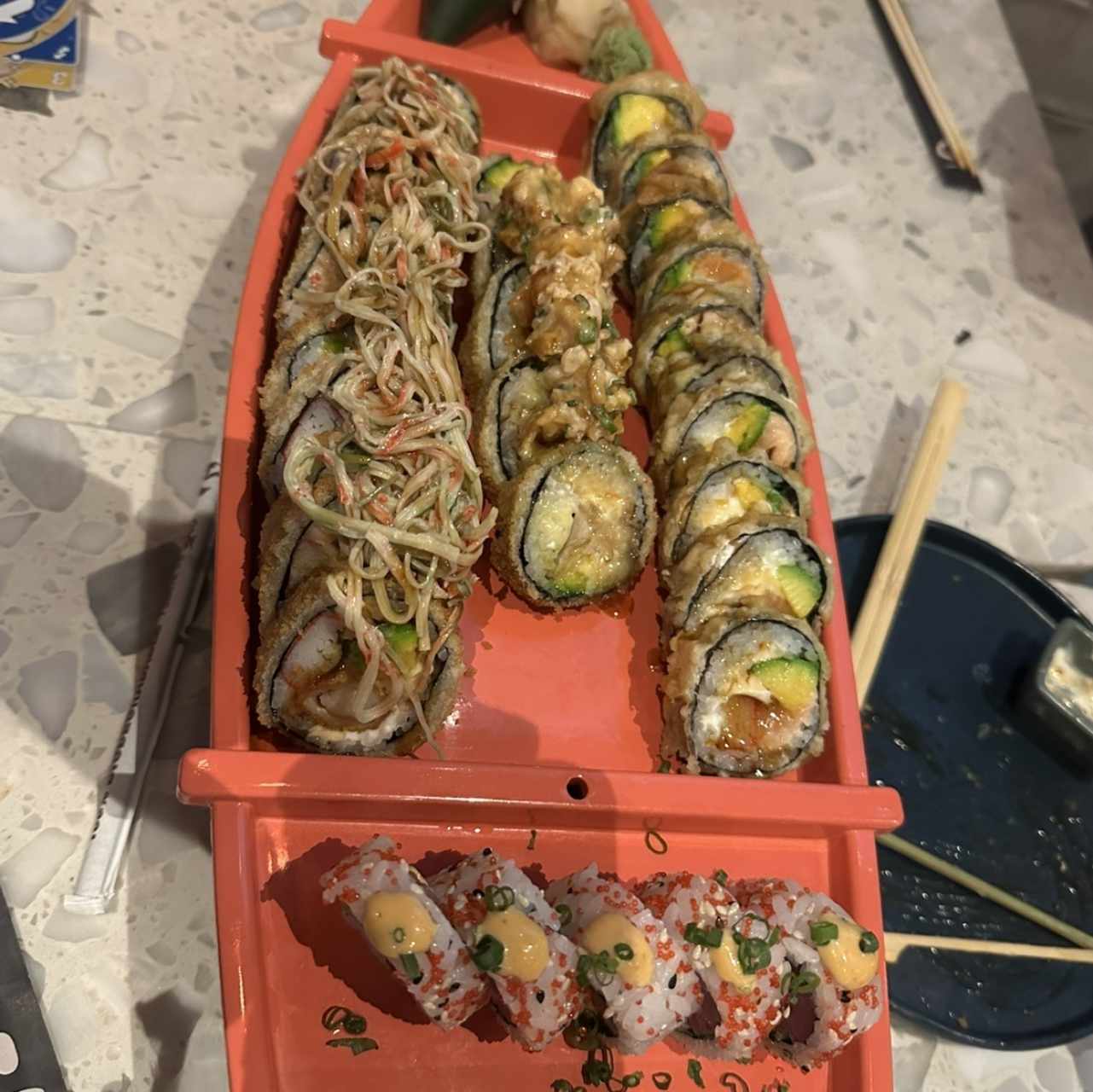 Rolls Especiales - Kung Fu Panda
