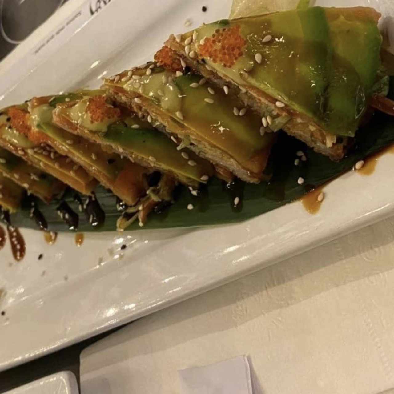 Pizza japonesa