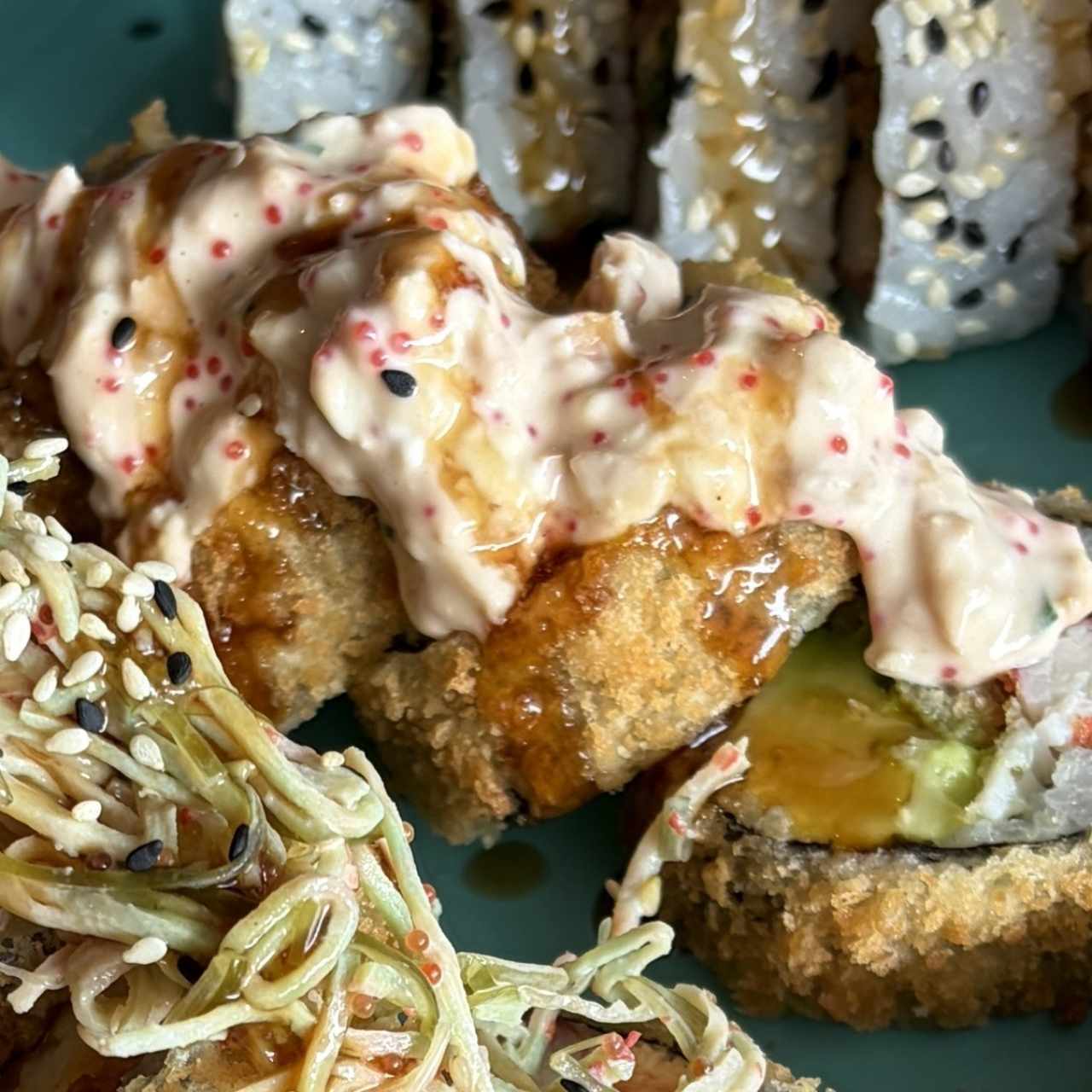 Rolls - Lava Roll