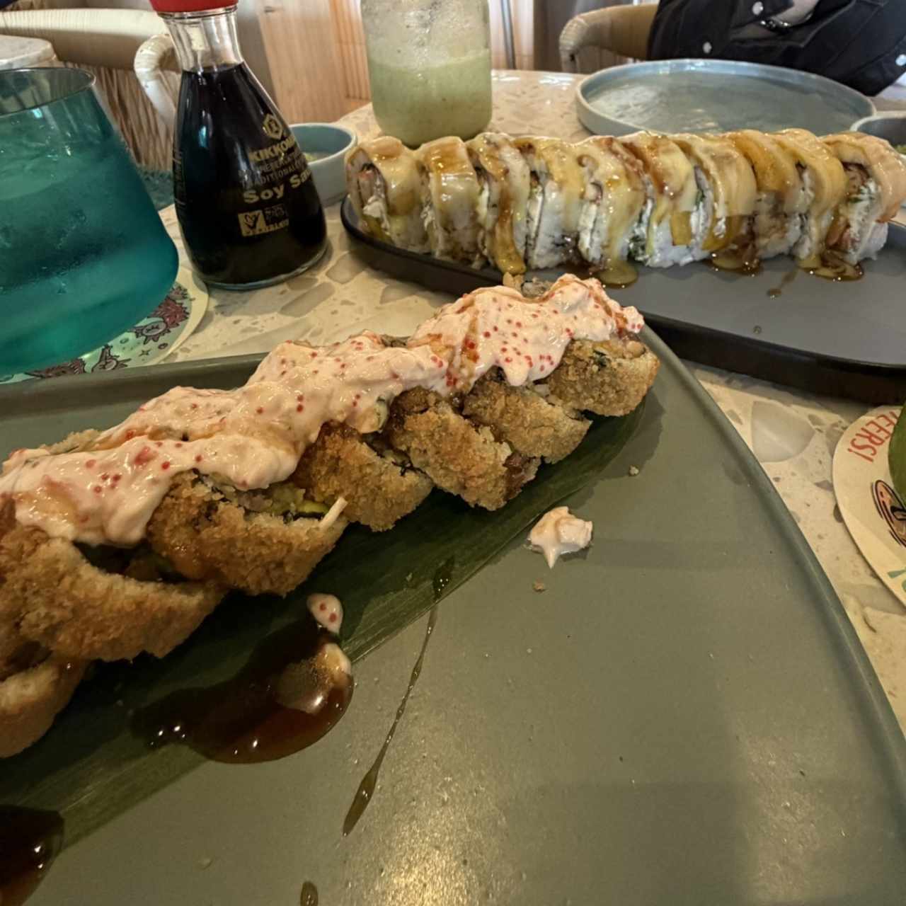 Rolls - Lava Roll / tropical 