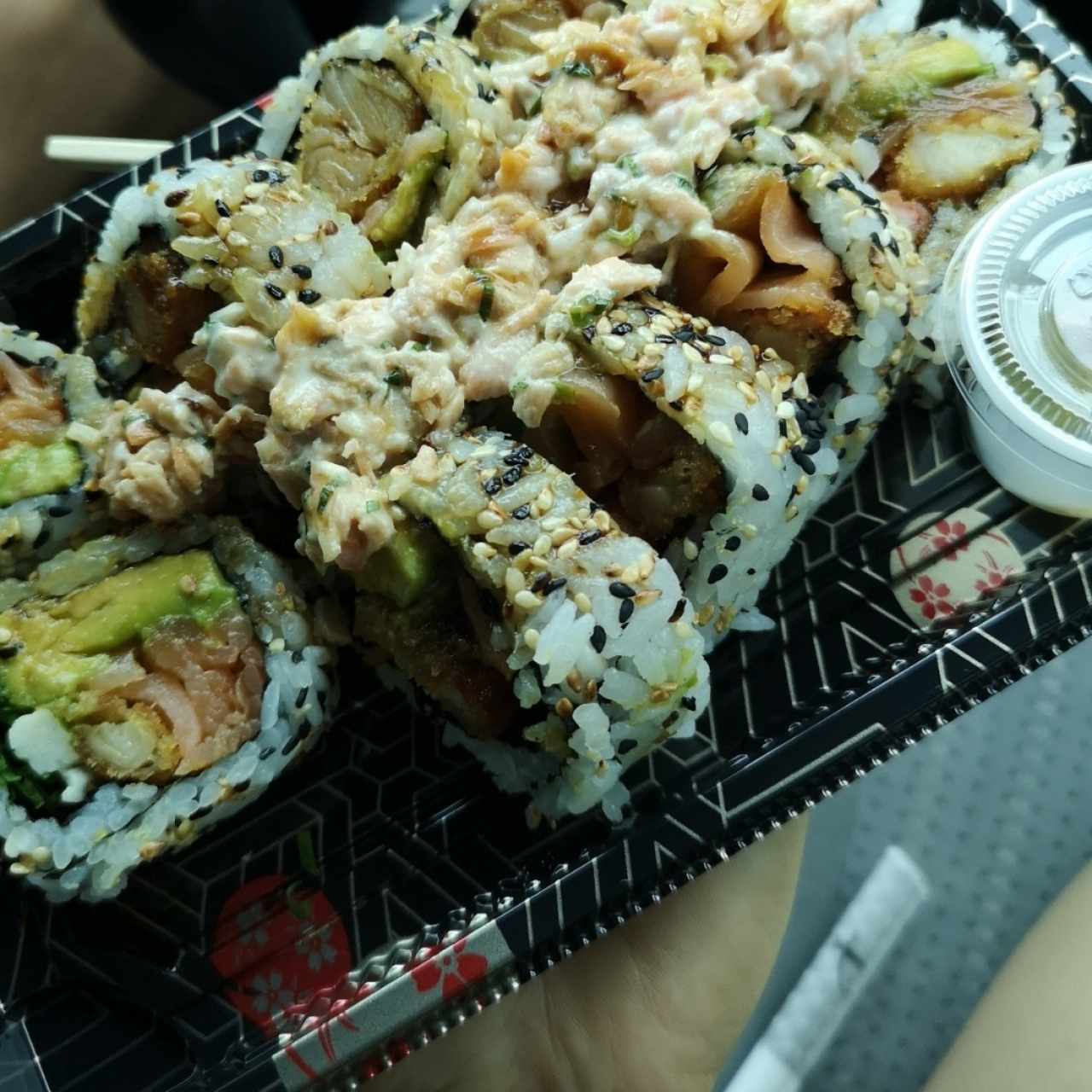Rollos - Arigato