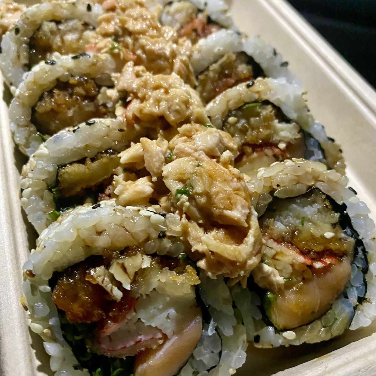 Rolls - Arigato