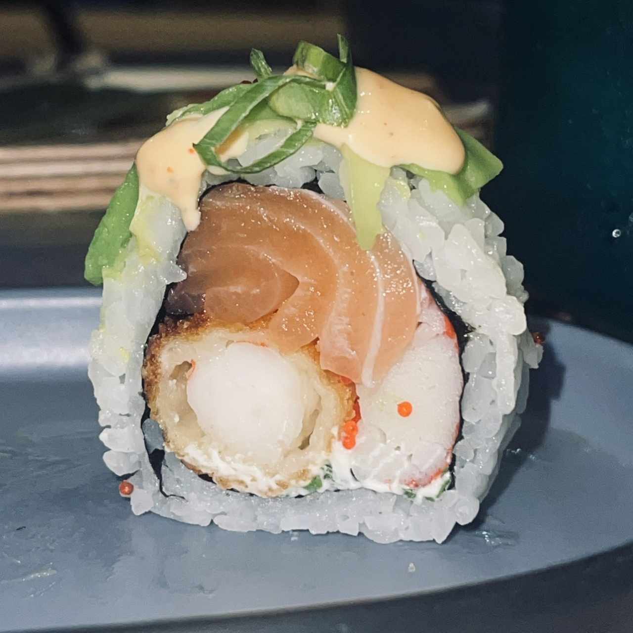 Rolls Especiales - Dragón