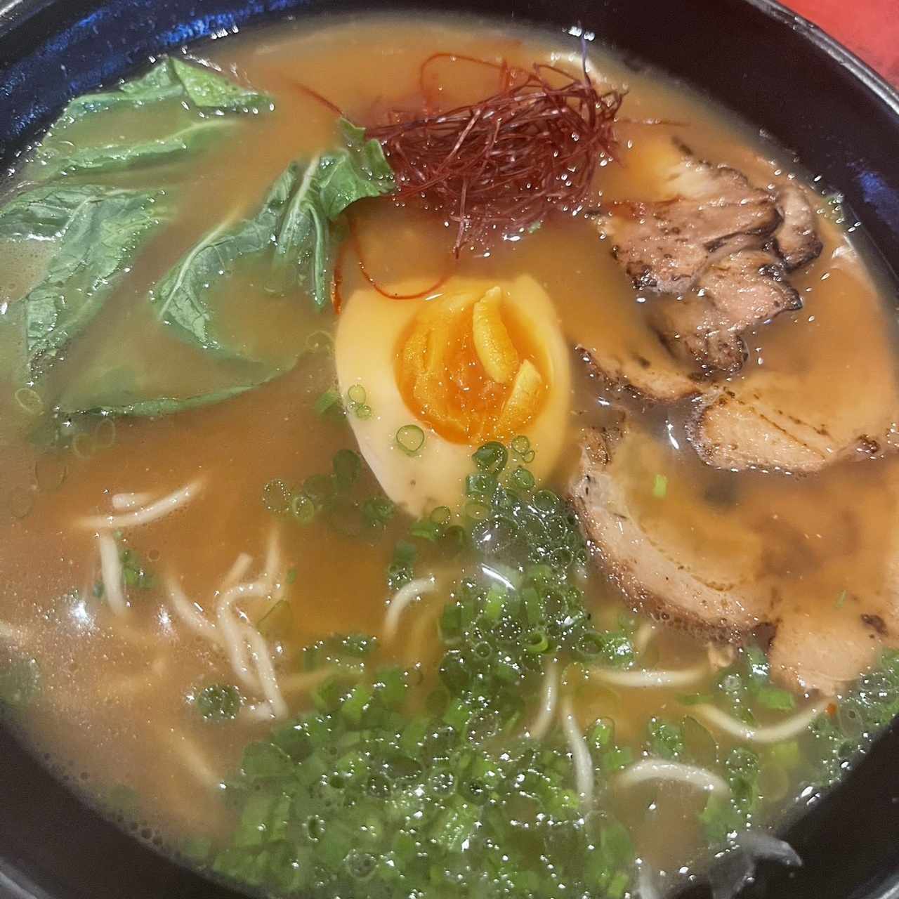 Sopas - Sugoi Ramen