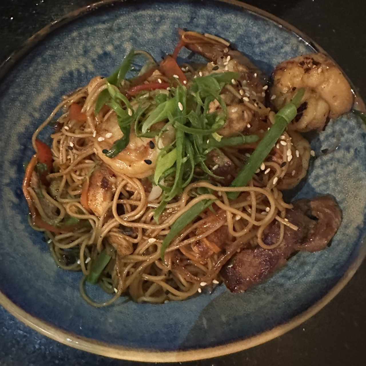 Yakisoba - mixto 