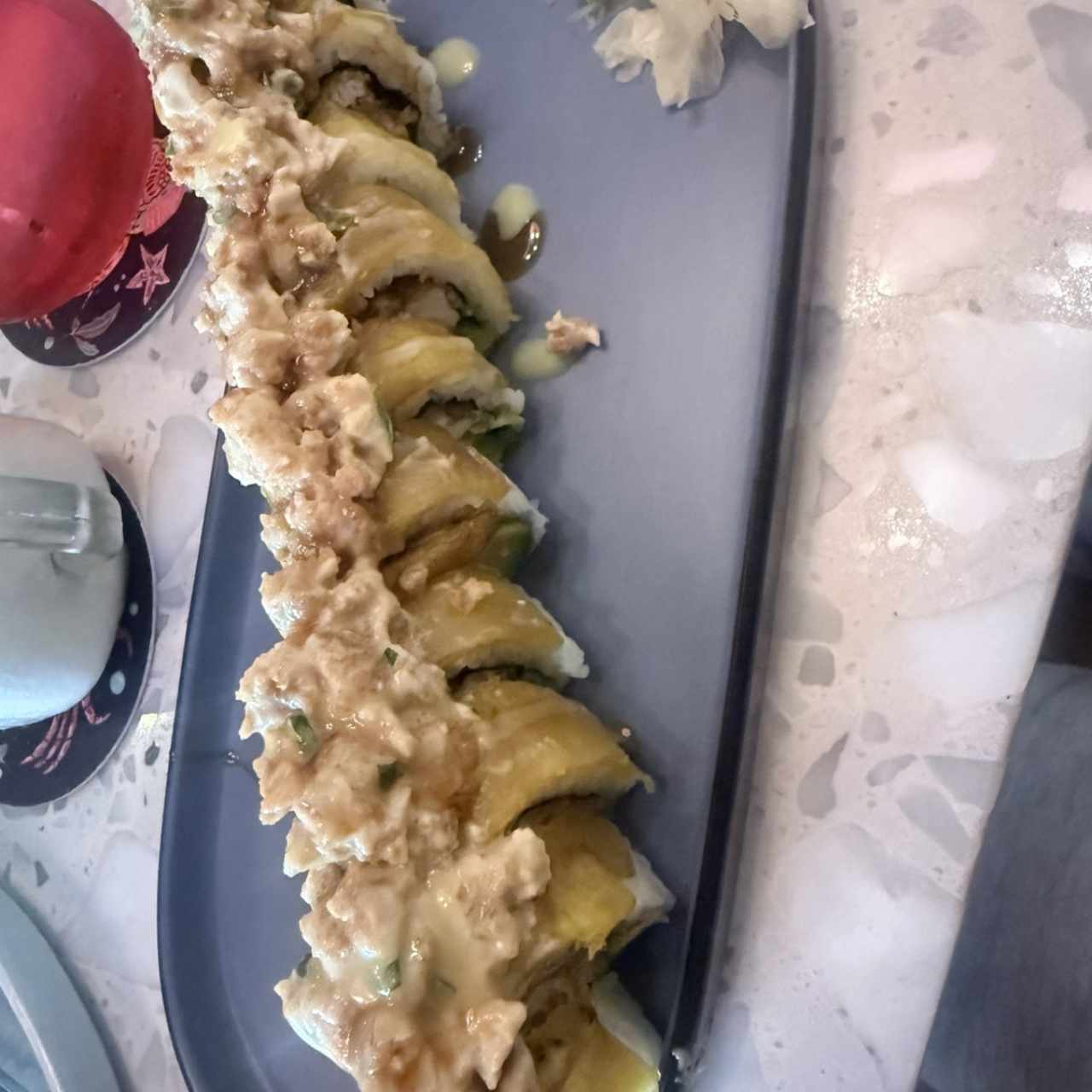 Rolls - Istmo