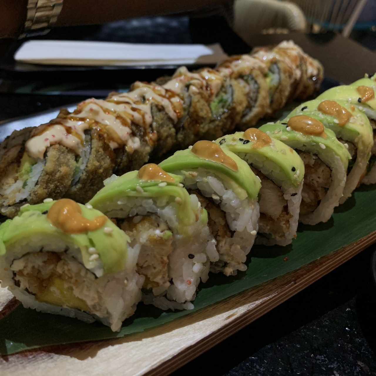Rolls - Tori BBQ