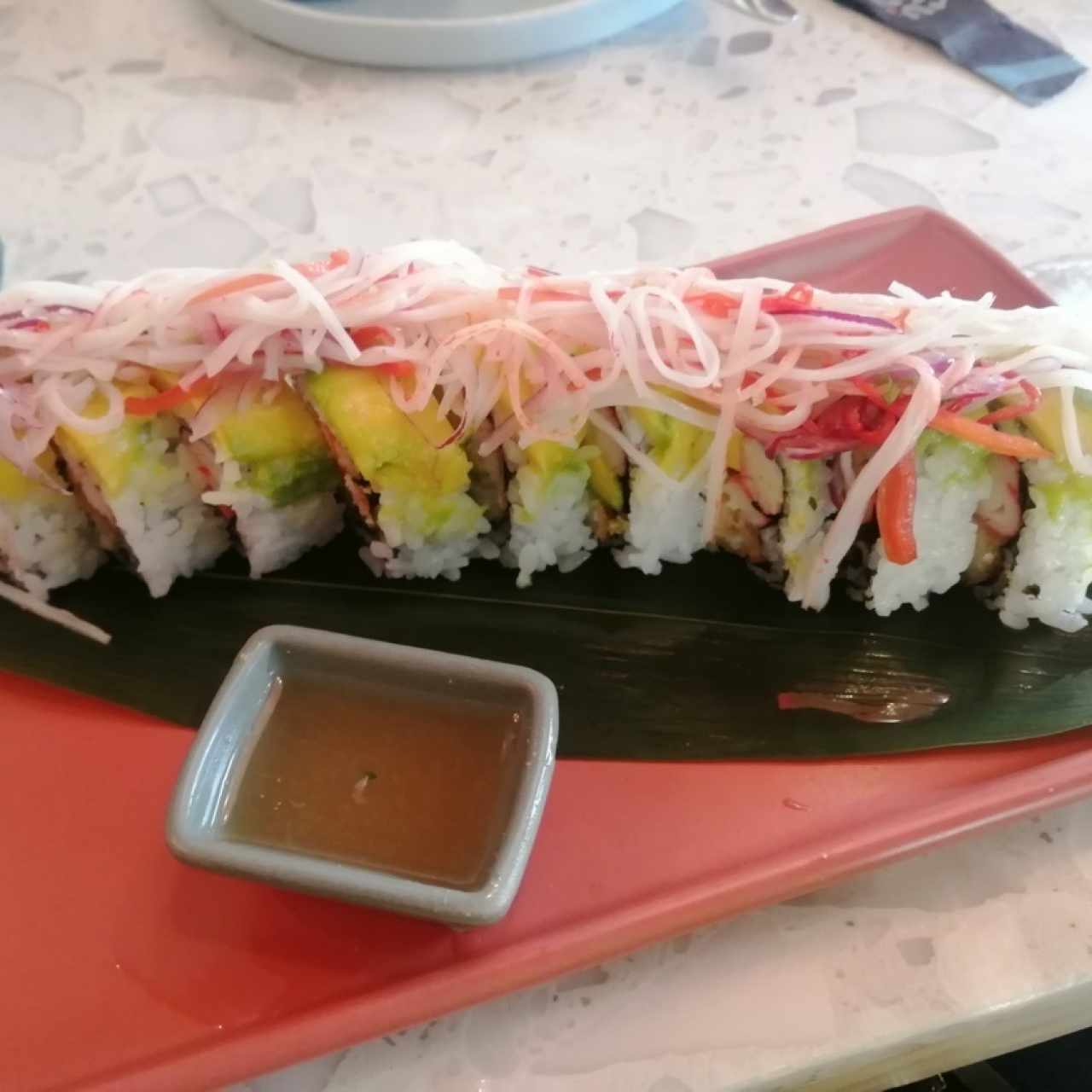 Rolls Especiales - Ceviche roll