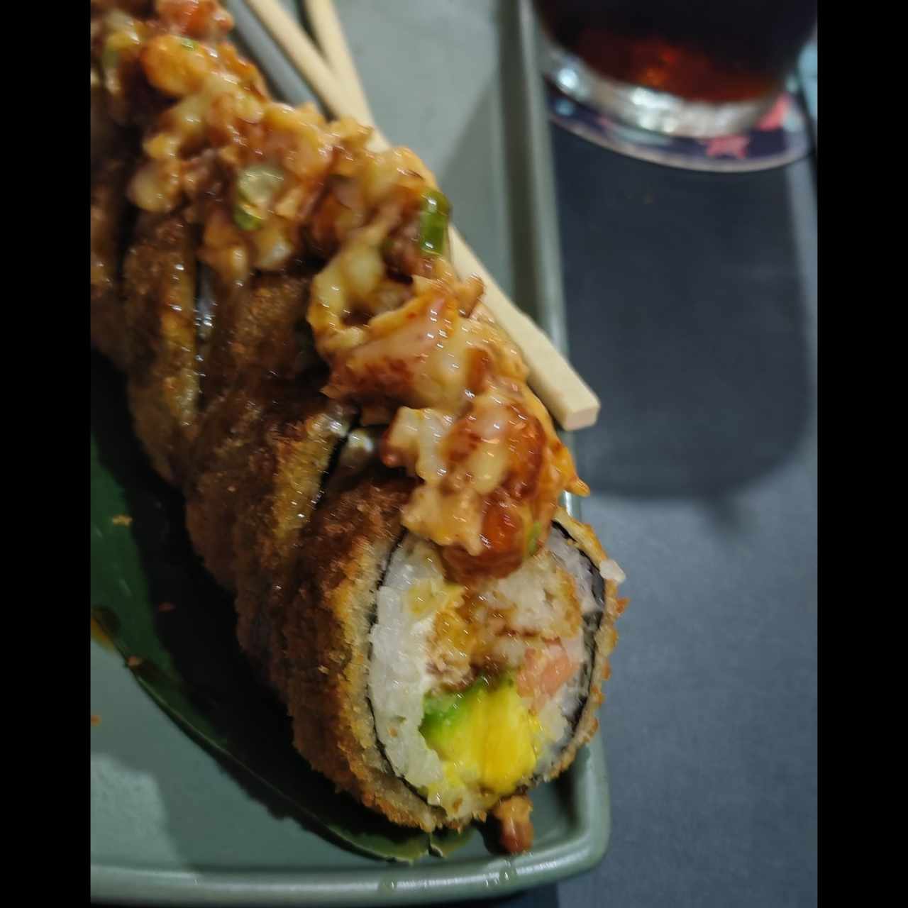 Rolls Especiales - Kung Fu Panda