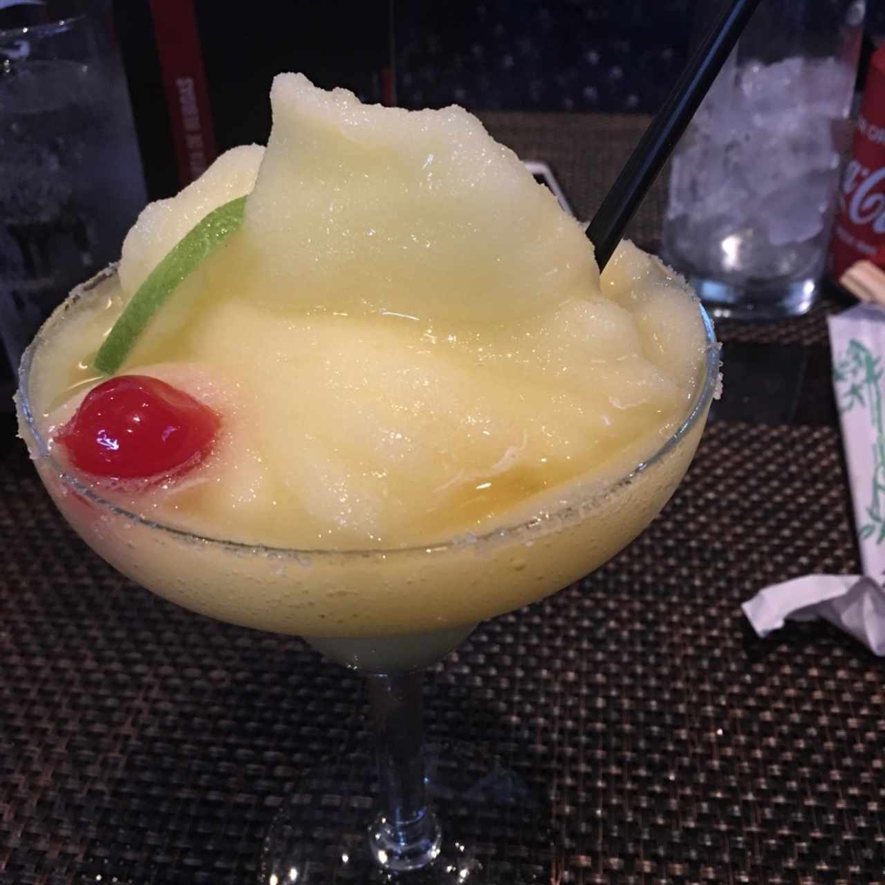 Passion Margarita!
