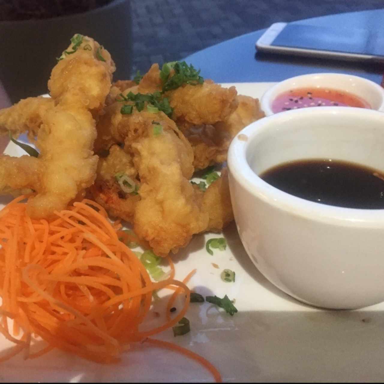 Ebi Tempura