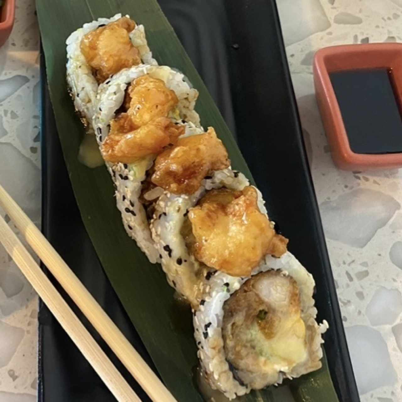 Rolls Especiales - Ebi rock