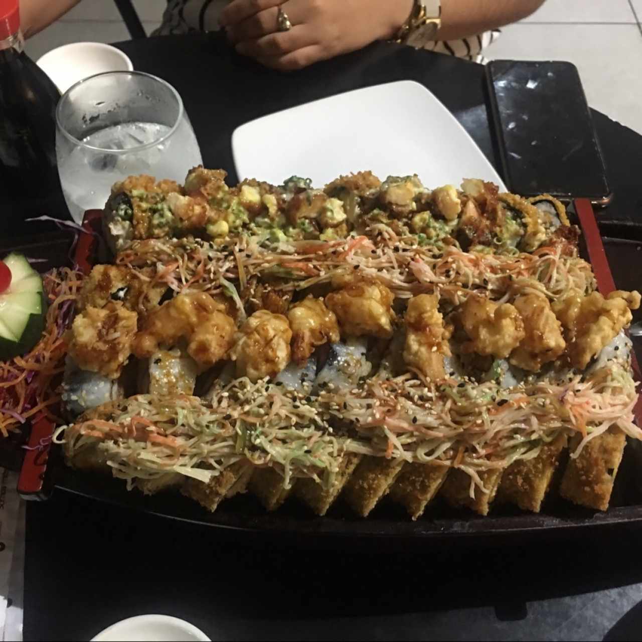 PTY, Kung Fu Panda, Ebi Rock