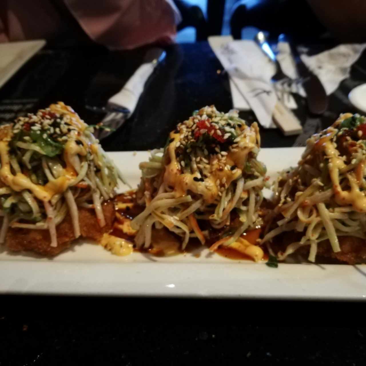 Tempura - Ebi tempura