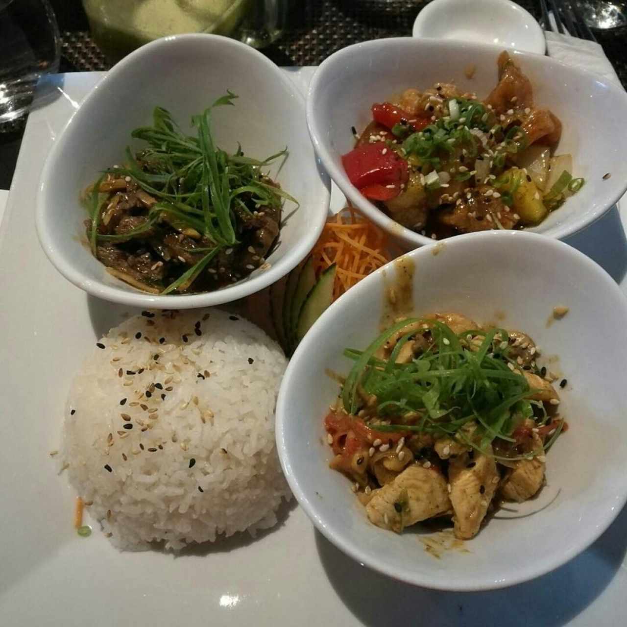 degustacion Thai 