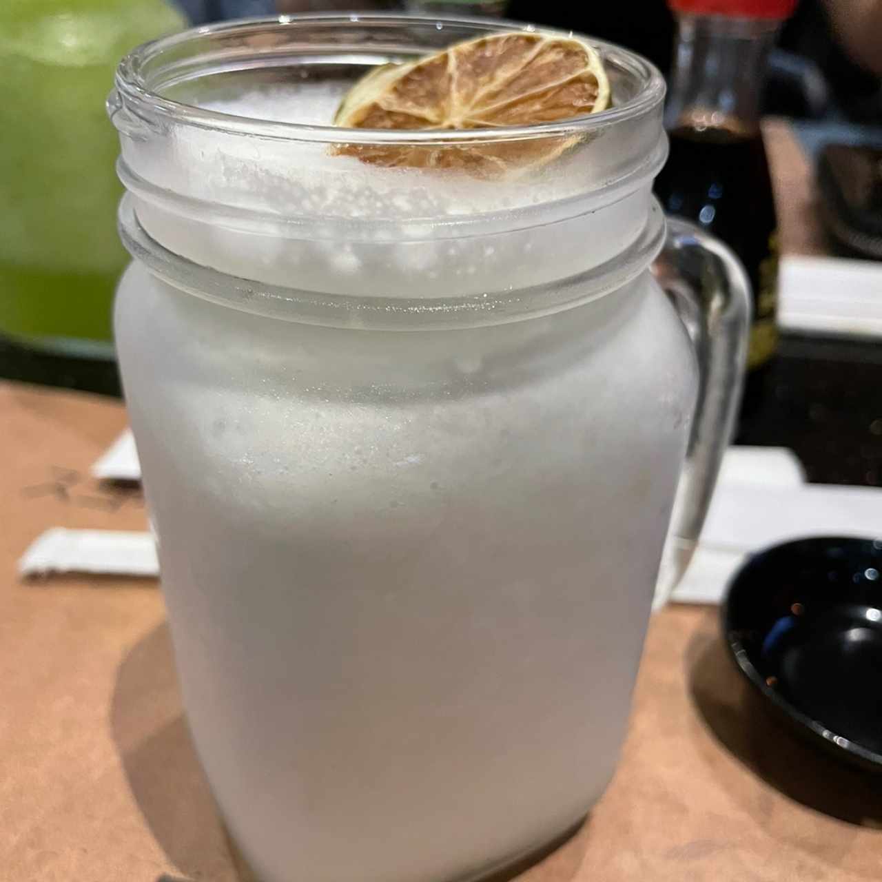 Limonada de Coco