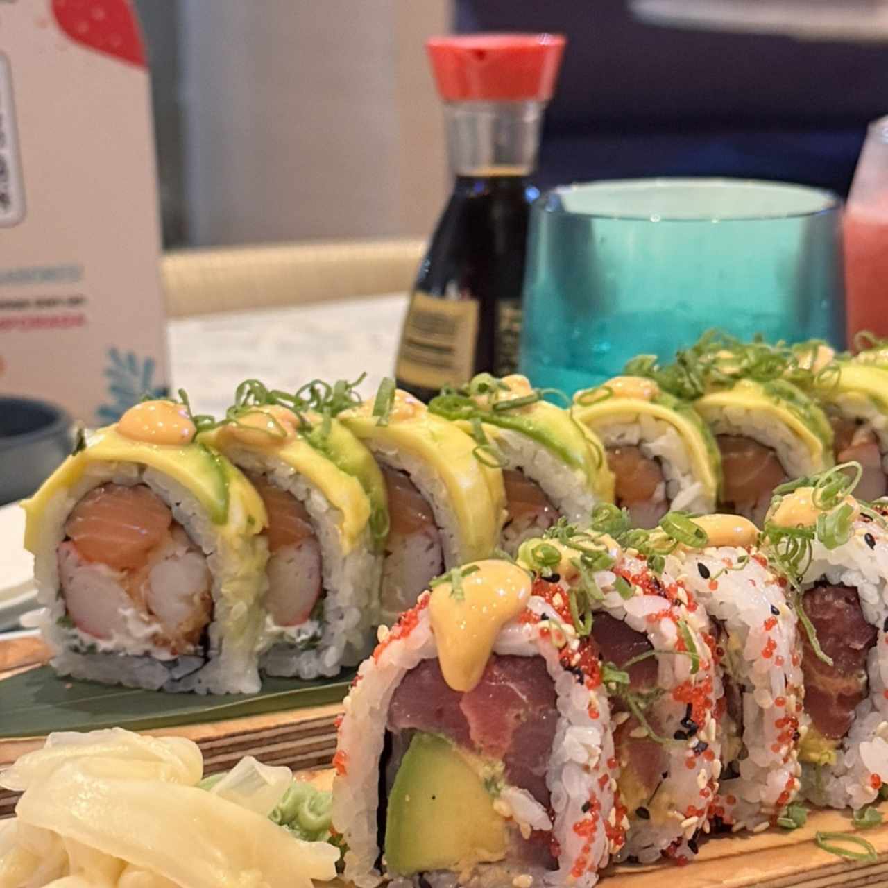 Rolls Especiales - Dragón