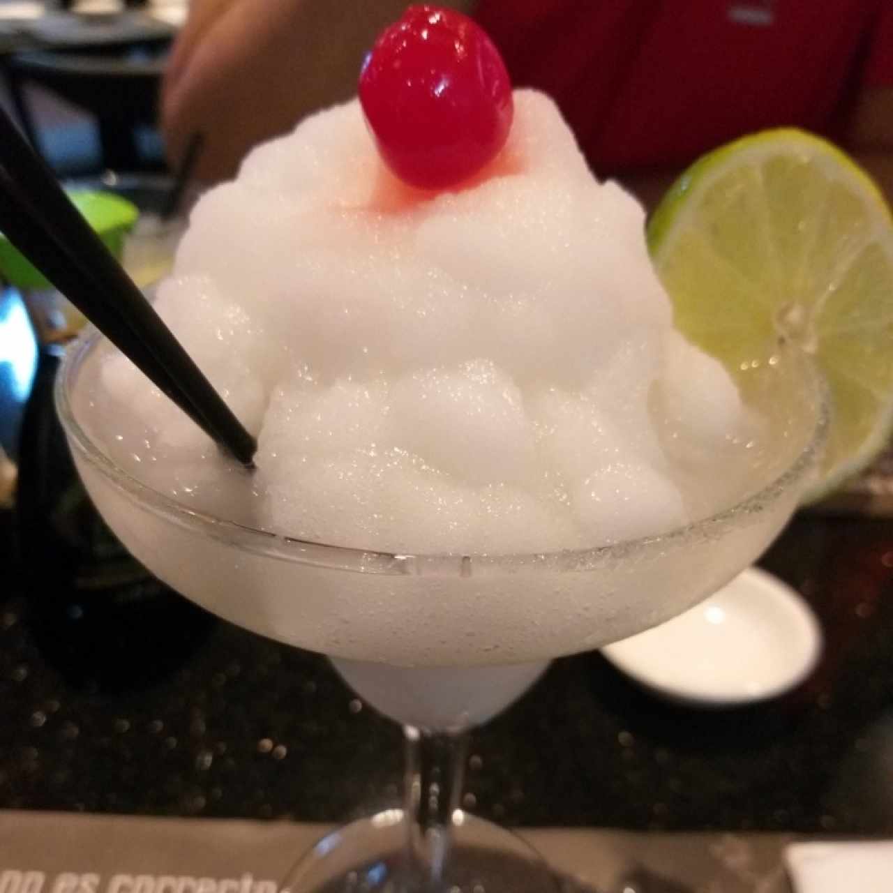 Margarita clásica (frozen)