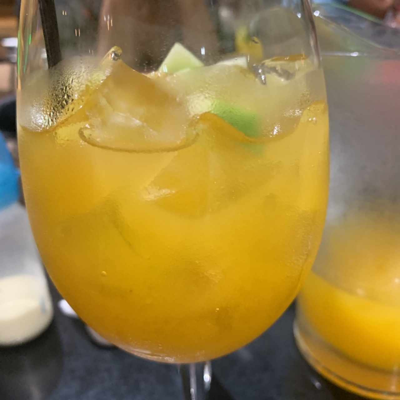 sangria de mango 