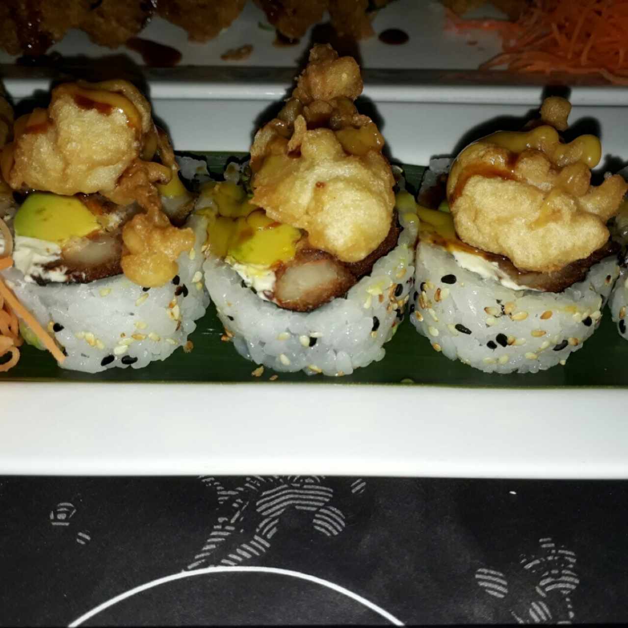 Rollos Especiales - Ebi rock