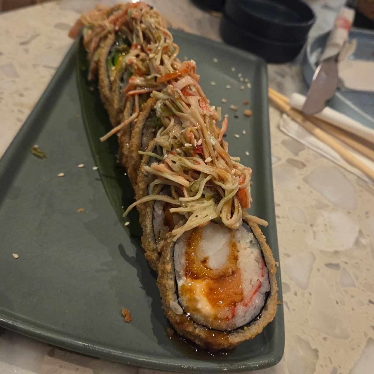 Rolls Especiales - Tribu